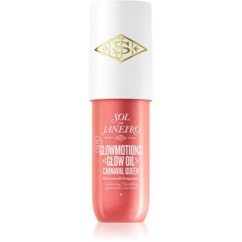 Sol de Janeiro GlowMotions Carnaval Queen ulei stralucitor pentru corp - imagine 2